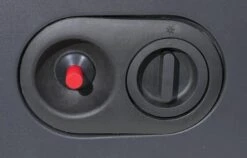 Streetwize Portable Butane Cabinet Heater - Black LW639 -Nature Camping Store lw638 lw639 switch rgb72 666x425