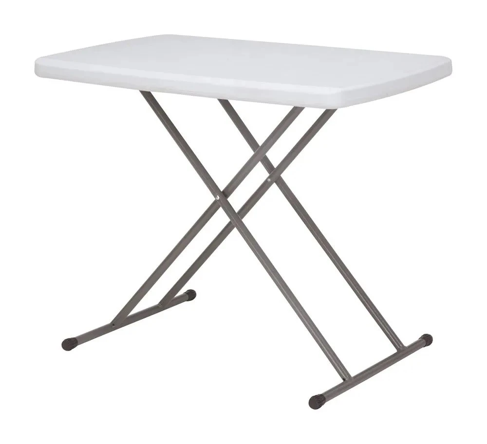Leisurewize Outdoor Adjustable Height Table LW644 4 Leisurewize Outdoor Adjustable Height Table LW644 - Image 2