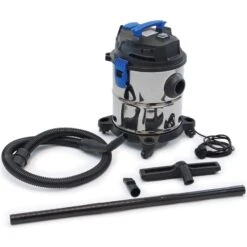 Streetwize Mains Operated WET And DRY Vacuum 1200W SWCV7