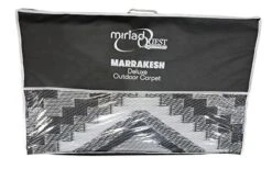 Marrakesh Deluxe Outdoor Carpet Groundsheet 250 X 200cm A1102-01 22 Marrakesh Deluxe Outdoor Carpet Groundsheet 250 X 200cm A1102-01 -Nature Camping Store marrakesh 10 midsize 2