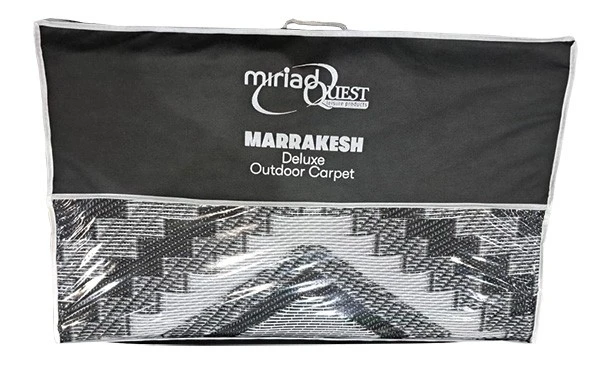 Marrakesh Deluxe Outdoor Carpet Groundsheet 250 X 450cm A1102-13 12 Marrakesh Deluxe Outdoor Carpet Groundsheet 250 X 450cm A1102-13 - Image 10