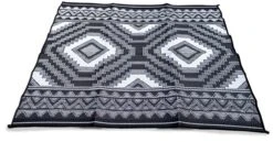 Marrakesh Deluxe Outdoor Carpet Groundsheet 250 X 300cm A1102-04