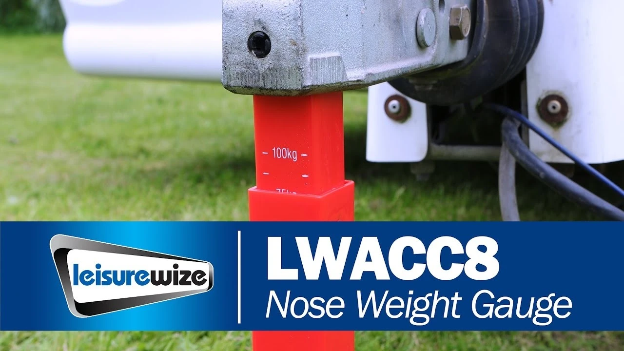 Streetwize Nose Weight Gauge LWACC8 4 Streetwize Nose Weight Gauge LWACC8 - Image 2