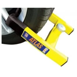 Stronghold Atlas Caravan Wheel Clamp SH5438