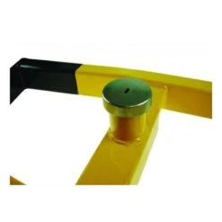 Stronghold Atlas Caravan Wheel Clamp SH5438 -Nature Camping Store maypoleatlaswheelclampmp5438 lock compressor