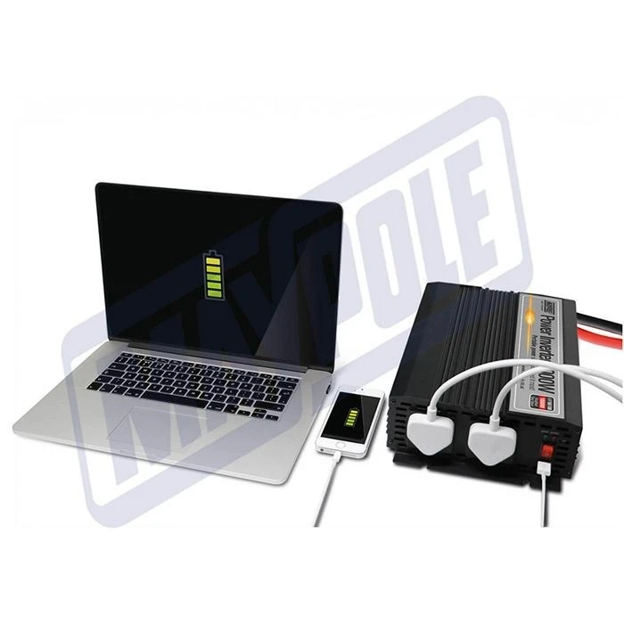 Maypole 1000W Inverter MP56100 4 Maypole 1000W Inverter MP56100 - Image 2