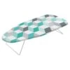 Metaltex Alcor Portable Ironing Board (3 Designs) -Nature Camping Store metaltexironingboardcube