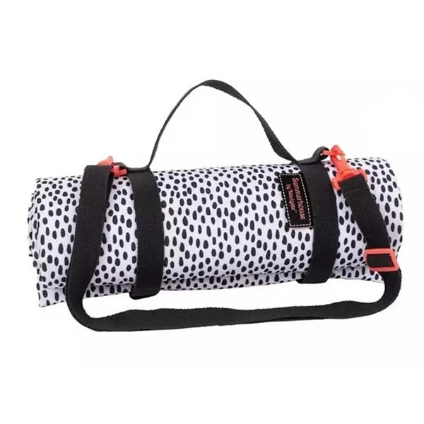 Navigate Summerhouse Spotted Picnic Blanket 3 Navigate Summerhouse Spotted Picnic Blanket