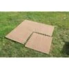 Outdoor Revolution/Blue Diamond Versatile Mocca Plush Look Tiles #