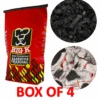 BOX OF 4 PACKS Of 5KG Big K BBQ Barbecue Lumpwood Charcoal