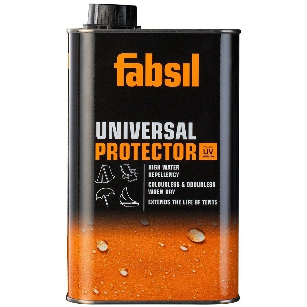 Fabsil Waterproofer & UV Protector 5 Litre 3 Fabsil Waterproofer & UV Protector 5 Litre
