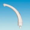PLS Whale Elegance Long Outlet (Spout Only) AS5125 White -Nature Camping Store pls as5125 whaleelegancelongoutlet