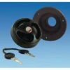 PLS Black Tank Filler 40mm Complete With Cap ES2100 -Nature Camping Store pls es2100 blacktankfiller