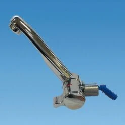 PLS Comet London Folding Mixer Tap CT315