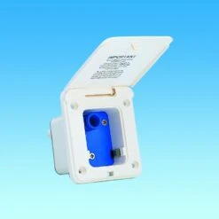 PLS Whale Watermaster Housing Socket For Micro-switched System ES1000