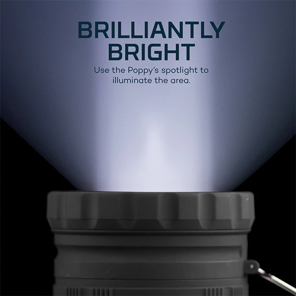 Nebo Poppy Lantern ENEB6555 6 Nebo Poppy Lantern ENEB6555 - Image 4