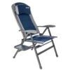 Quest Elite Ragley Pro Comfort Chair With Side Table F1302 -Nature Camping Store quesf1302 1