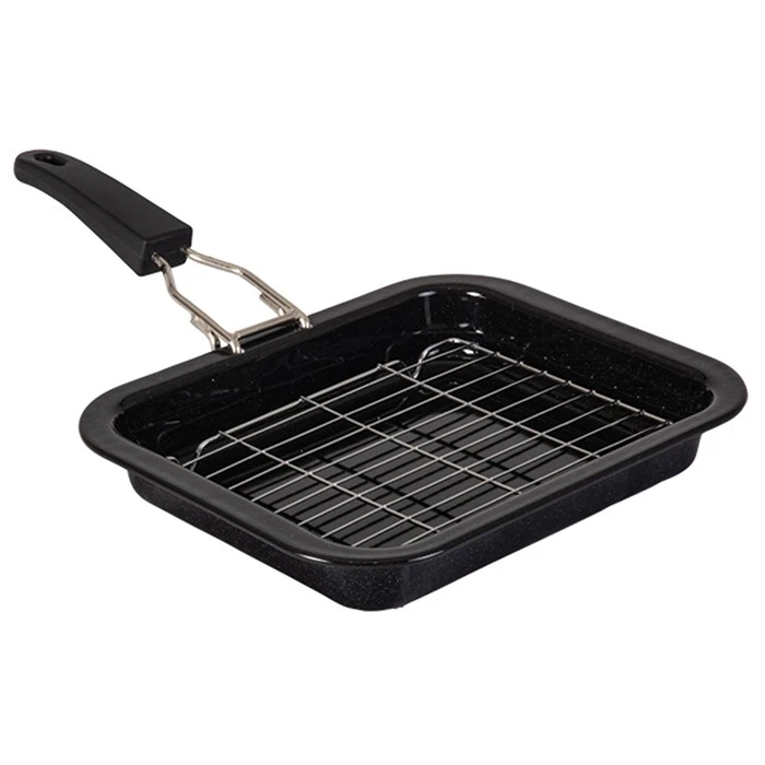 Quest BBQ/Oven Grill Pan 28cm K0069 2 Quest BBQ/Oven Grill Pan 28cm K0069