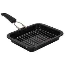 Quest BBQ/Oven Grill Pan 28cm K0069