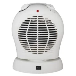 Quest Bahama Dual Purpose Oscillating Fan Heater E0020