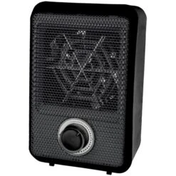 Quest Barbuda Ceramic Heater E0092