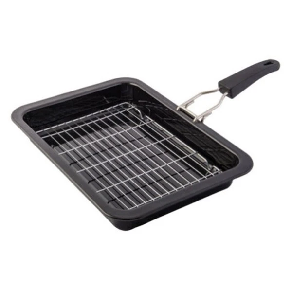 Quest BBQ/Oven Grill Pan 35cm K0065 3 Quest BBQ/Oven Grill Pan 35cm K0065