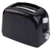 Quest Black Low Wattage Toaster K0036B -Nature Camping Store questblacktoaster compressor