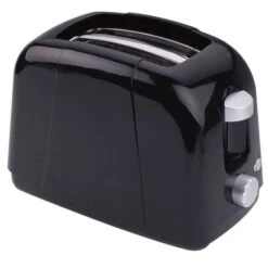 Quest Black Low Wattage Toaster K0036B