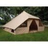 Quest Elite Bell Tent Signature Touareg A5003 -Nature Camping Store questelitesignaturetouaregbellclose compressor 1