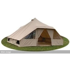Quest Elite Bell Tent Signature Touareg A5003 -Nature Camping Store questelitesignaturetouaregbellmain compressor 1