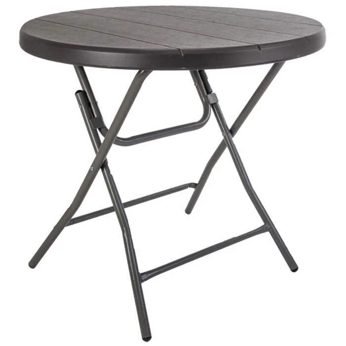 Quest Jet Stream Fairfield Round Table 80cm 3 Quest Jet Stream Fairfield Round Table 80cm