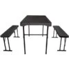 Quest Jet Stream Grassmoor Table & Bench Set F0104 -Nature Camping Store questjetstreamgrassmoortablef0104 compressor 1