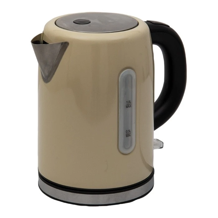 Quest Stainless Steel Steel Cream Kettle K0034C 3 Quest Stainless Steel Steel Cream Kettle K0034C