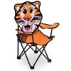 Quest Kids Folding Tiger Chair -Nature Camping Store questkidstigerchair