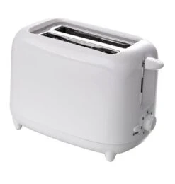 Quest White Low Wattage Toaster K0036W