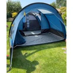 Royal Leisure Welford 4 Poled Tent W525 -Nature Camping Store royalleisurewelford 4 poledinside 1