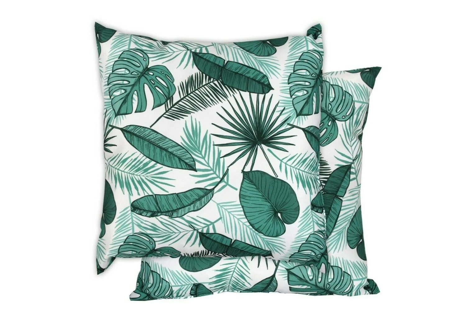 Gardenwize Pack Of 2 Pattern Home Garden Caravan SCATTER Cushions 40x40cm 4 Gardenwize Pack Of 2 Pattern Home Garden Caravan SCATTER Cushions 40x40cm - Image 2