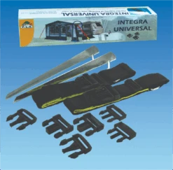 PLS BG500 Caravan Motorhome Awning Integra Universal Awning Tie Down Kit
