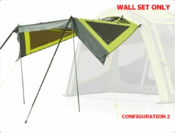 Zempire Evo TL V2 Tent Awning Wall Set 2023