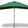 Nova Garden Summer 3m X 2m GREEN Aluminium Tilting 38mm Stem Parasol (2) -Nature Camping Store s l1600 1 68
