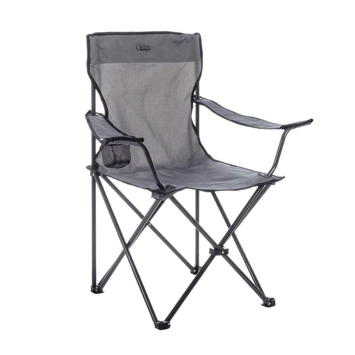 Quest FESTIVAL Pack Away Compact Folding Camping Festival Chair With Bag F2051 3 Quest FESTIVAL Pack Away Compact Folding Camping Festival Chair With Bag F2051