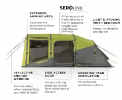 Zempire Evo TM V2 4 Person Inflatable Tent 2023 ZE-0197003-003 -Nature Camping Store s l1600 2 24 1