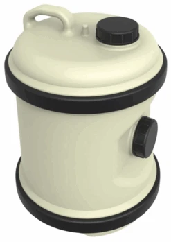 Streetwize Water Hog 40L Waterhog Caravan Roll Along Water Carrier PLAIN PACKAGES