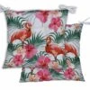 Gardenwize Pack Of 2 Pattern Colourful Home Garden Caravan SEAT Cushions 45x45cm 2 Gardenwize Pack Of 2 Pattern Colourful Home Garden Caravan SEAT Cushions 45x45cm -Nature Camping Store s l1600 40