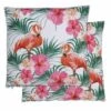 Gardenwize Pack Of 2 Pattern Home Garden Caravan SCATTER Cushions 40x40cm