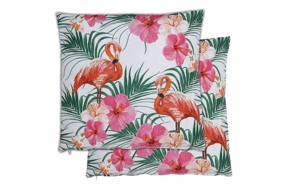 Gardenwize Pack Of 2 Pattern Home Garden Caravan SCATTER Cushions 40x40cm 3 Gardenwize Pack Of 2 Pattern Home Garden Caravan SCATTER Cushions 40x40cm