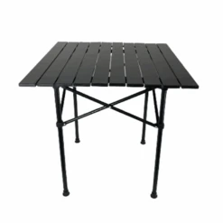 Royal Leisure Compact Slatted Roll-up Aluminium Table R746 2022