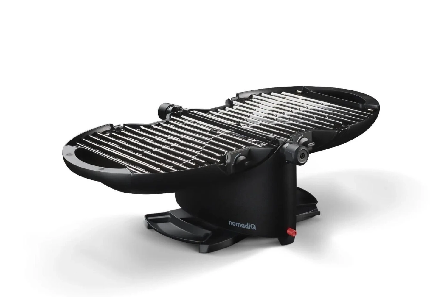 NomadiQ Portable Gas BBQ Grill Giftbox O0100 3 NomadiQ Portable Gas BBQ Grill Giftbox O0100