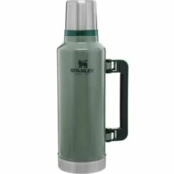 Stanley 1L M Classic Vacuum Flask Green