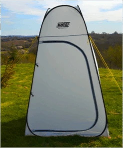 Maypole Camping Caravan Pop Up Quick Erect Loo Storage Tent MP9514